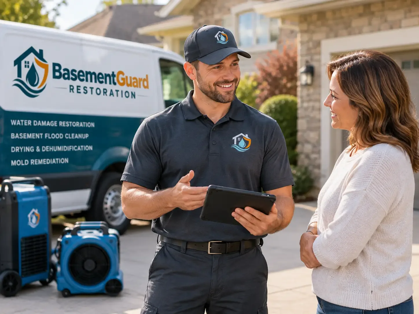 Basement Water Damage Restoration Rock Spring, GA FAQs